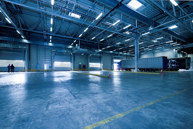 Industrial Lighting benner