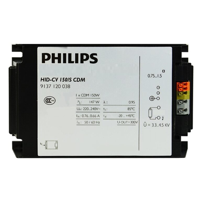 Ballast-HID-CY-I50S-CDM-147W-220-240V-1