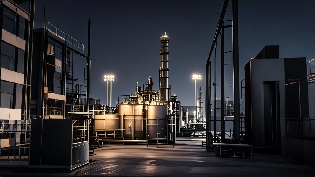 Harsh Environment Lighting
