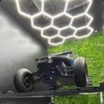 Hexagon Garage Lights-11 Hex Kit