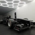 Hexagon Garage Lights-11 Hex Kit