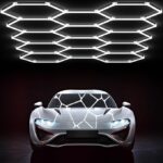 Hexagon Garage Lights-14 Hex Kit