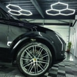Hexagon Garage Lights-3 Hex Kit