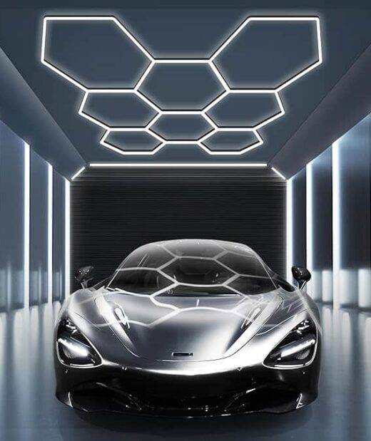 Hexagon Lights