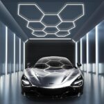 Hexagon Garage Lights-8 Hex Kit (2)