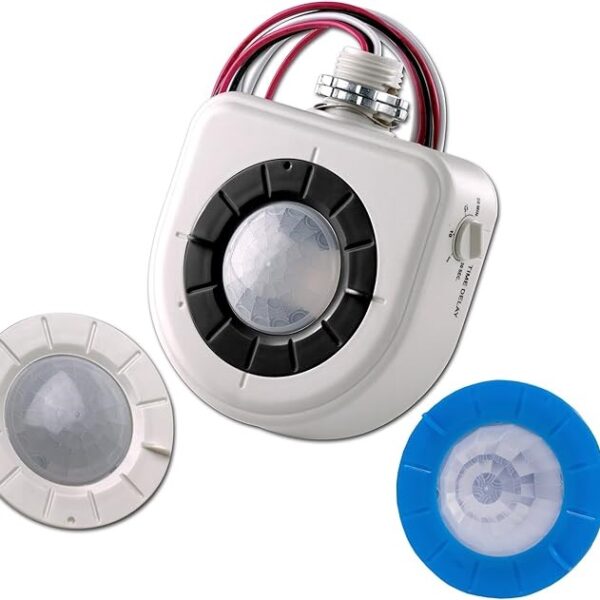 High-Bay-Occupancy-Sensor-360-DEGREE-LENS-5060Hz