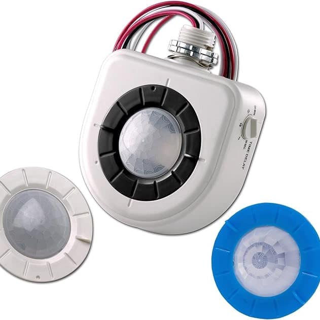 High-Bay-Occupancy-Sensor-360-DEGREE-LENS-5060Hz