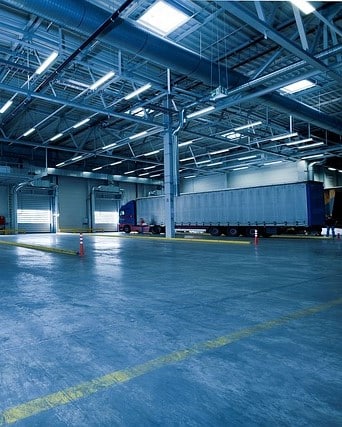Industrial Lighting 2