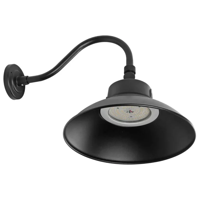 LED-Gooseneck-Light-50W-3000K-120-277V