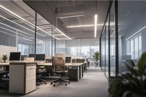 Office Lighting