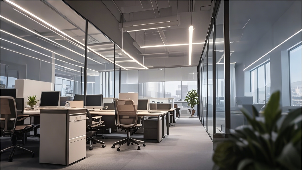 Office Lighting