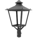 Outdoor Post Top Lights