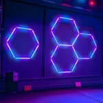 RGB Hexagon Lighting Kit