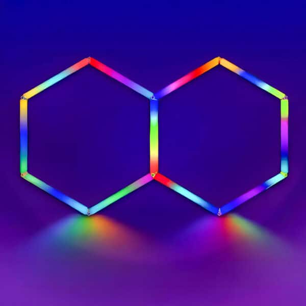 RGB Hexagon Lighting Kit