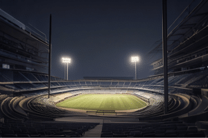 Stadium Lights 2