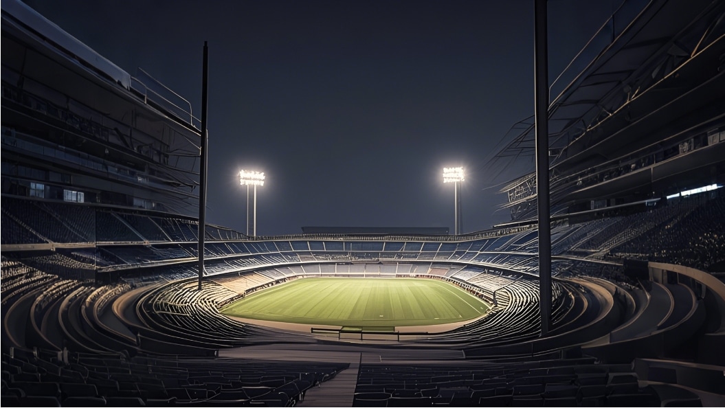 Stadium Lights 2