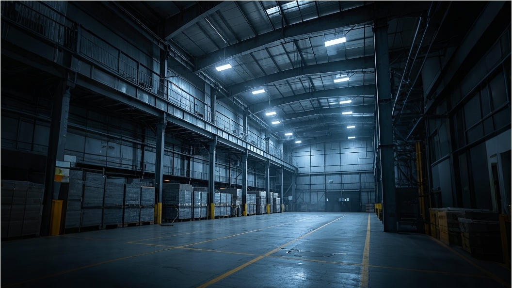 Warehouse Lighting