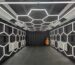 Hexagon LED Lights
