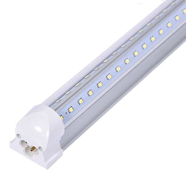 Integrated-LED-Tube-Light-Transparent-shell-20W28W36W50W60W72W