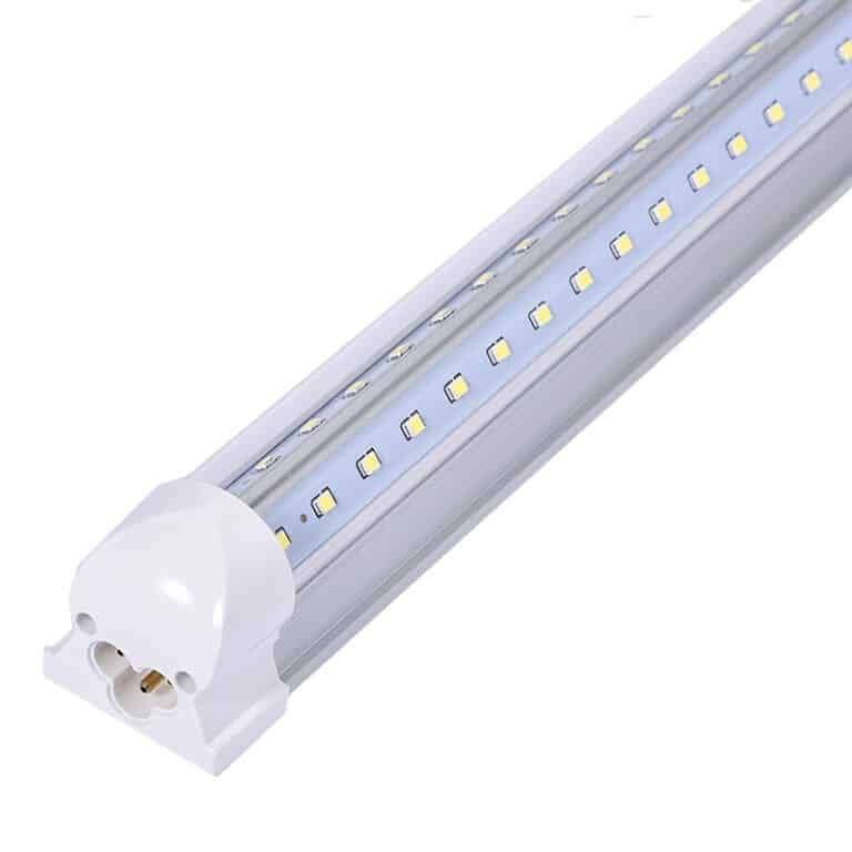 Integrated-LED-Tube-Light-Transparent-shell-20W28W36W50W60W72W