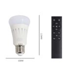 LED-Remote-Control-Light-Bulb-14W100-240V-4