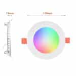 RGB-Wafer-Light-10W-WiFi-Smart-Control-100-240V-4