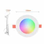 RGB-Wafer-Light-9W-WiFi-Smart-Control-100-240V-1