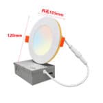 Wafer-Light-9W-With-night-light-mode-5CCT-Adjustable-100-240V-3