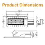 Solar-Street-Light-Waterproof-Split-Type-120W